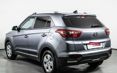 Hyundai Creta I рестайлинг, 2019 год, 2 050 000 рублей, 7 фотография
