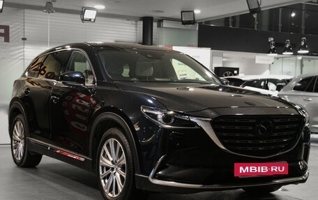 Mazda CX-9 II, 2021 год, 4 650 000 рублей, 3 фотография