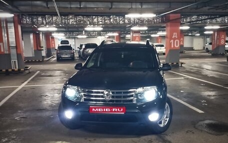 Renault Duster I рестайлинг, 2013 год, 1 140 000 рублей, 1 фотография