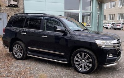 Toyota Land Cruiser 200, 2015 год, 7 500 000 рублей, 1 фотография