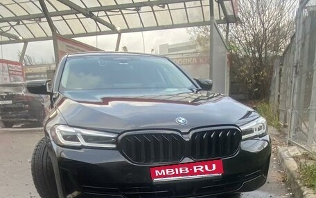 BMW 5 серия, 2022 год, 4 100 000 рублей, 1 фотография