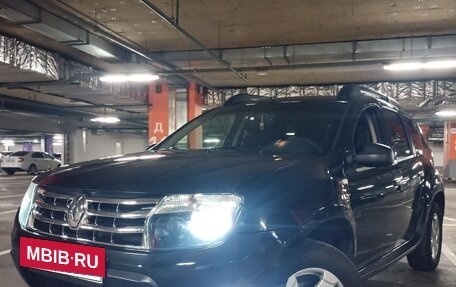 Renault Duster I рестайлинг, 2013 год, 1 140 000 рублей, 2 фотография