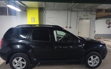 Renault Duster I рестайлинг, 2013 год, 1 140 000 рублей, 8 фотография