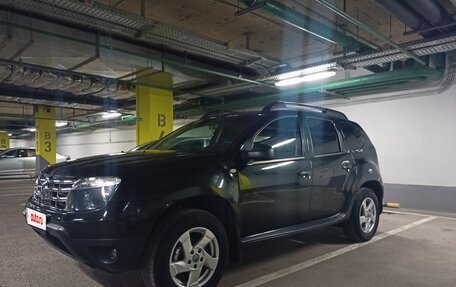 Renault Duster I рестайлинг, 2013 год, 1 140 000 рублей, 11 фотография