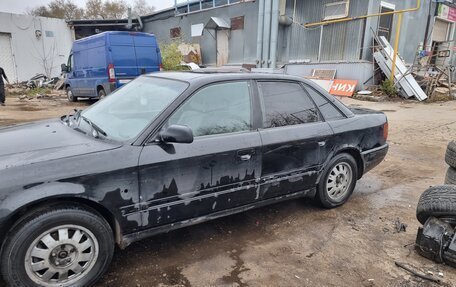 Audi 100, 1992 год, 200 000 рублей, 4 фотография
