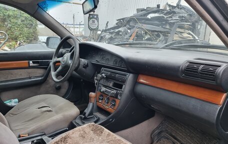 Audi 100, 1992 год, 200 000 рублей, 8 фотография