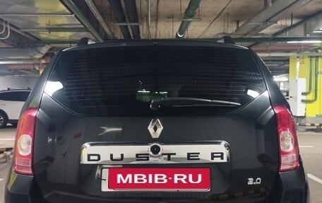 Renault Duster I рестайлинг, 2013 год, 1 140 000 рублей, 15 фотография