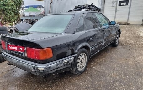 Audi 100, 1992 год, 200 000 рублей, 7 фотография