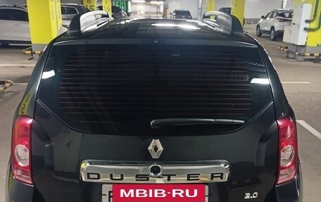 Renault Duster I рестайлинг, 2013 год, 1 140 000 рублей, 16 фотография