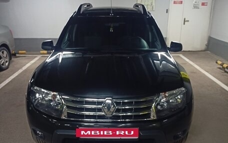 Renault Duster I рестайлинг, 2013 год, 1 140 000 рублей, 18 фотография