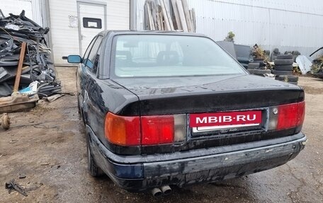 Audi 100, 1992 год, 200 000 рублей, 6 фотография