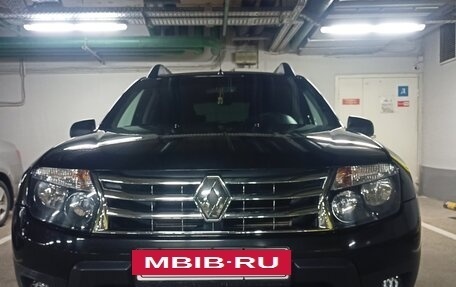 Renault Duster I рестайлинг, 2013 год, 1 140 000 рублей, 17 фотография