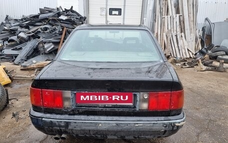 Audi 100, 1992 год, 200 000 рублей, 5 фотография