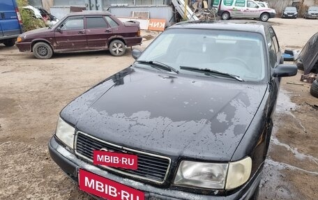 Audi 100, 1992 год, 200 000 рублей, 3 фотография