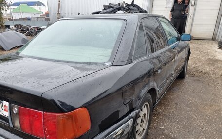 Audi 100, 1992 год, 200 000 рублей, 11 фотография