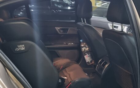 Jaguar XF I рестайлинг, 2014 год, 2 100 000 рублей, 3 фотография