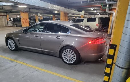 Jaguar XF I рестайлинг, 2014 год, 2 100 000 рублей, 5 фотография