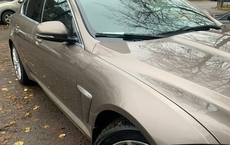 Jaguar XF I рестайлинг, 2014 год, 2 100 000 рублей, 2 фотография