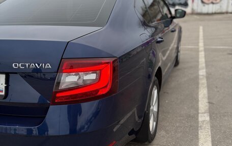 Skoda Octavia, 2017 год, 2 000 000 рублей, 5 фотография