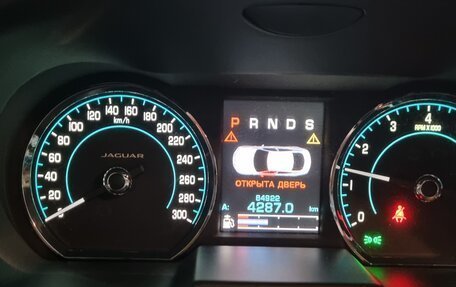 Jaguar XF I рестайлинг, 2014 год, 2 100 000 рублей, 6 фотография