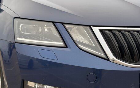 Skoda Octavia, 2017 год, 2 000 000 рублей, 8 фотография