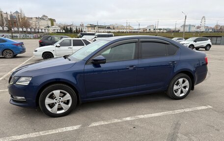 Skoda Octavia, 2017 год, 2 000 000 рублей, 11 фотография