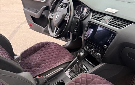 Skoda Octavia, 2017 год, 2 000 000 рублей, 12 фотография