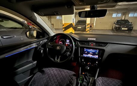 Skoda Octavia, 2017 год, 2 000 000 рублей, 20 фотография