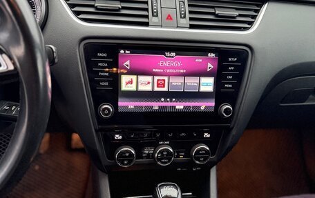 Skoda Octavia, 2017 год, 2 000 000 рублей, 17 фотография