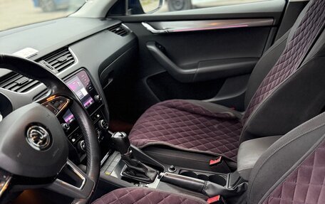 Skoda Octavia, 2017 год, 2 000 000 рублей, 13 фотография