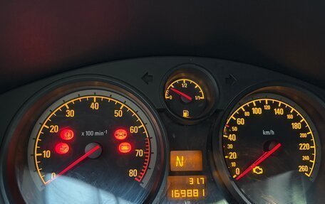 Opel Astra H, 2007 год, 415 000 рублей, 11 фотография