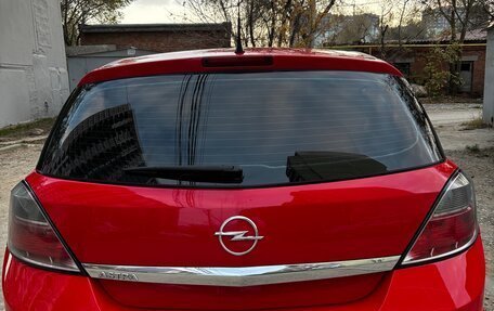 Opel Astra H, 2007 год, 415 000 рублей, 4 фотография