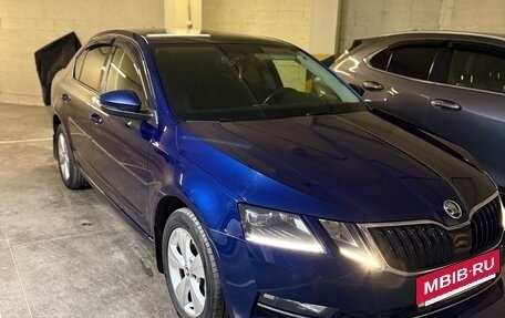 Skoda Octavia, 2017 год, 2 000 000 рублей, 25 фотография