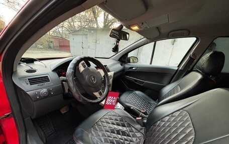 Opel Astra H, 2007 год, 415 000 рублей, 8 фотография