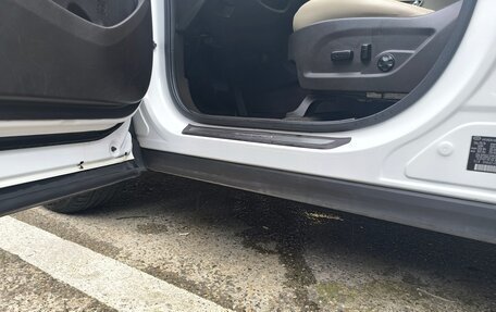 Hyundai Santa Fe III рестайлинг, 2016 год, 2 200 000 рублей, 8 фотография