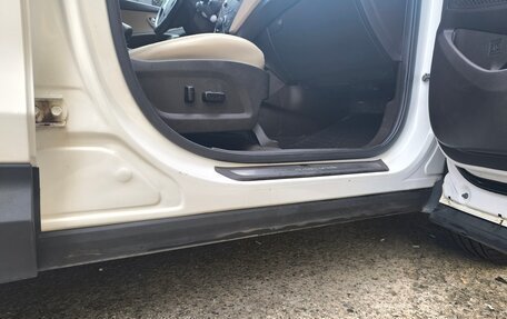 Hyundai Santa Fe III рестайлинг, 2016 год, 2 200 000 рублей, 17 фотография