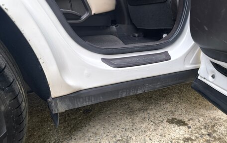 Hyundai Santa Fe III рестайлинг, 2016 год, 2 200 000 рублей, 30 фотография