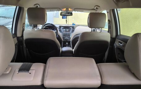 Hyundai Santa Fe III рестайлинг, 2016 год, 2 200 000 рублей, 26 фотография