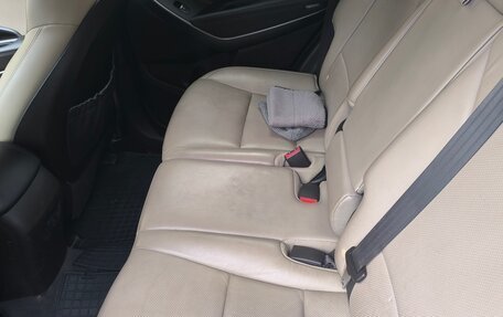 Hyundai Santa Fe III рестайлинг, 2016 год, 2 200 000 рублей, 24 фотография