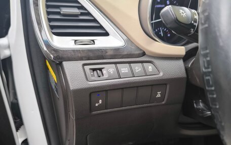 Hyundai Santa Fe III рестайлинг, 2016 год, 2 200 000 рублей, 32 фотография