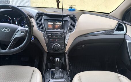 Hyundai Santa Fe III рестайлинг, 2016 год, 2 200 000 рублей, 22 фотография