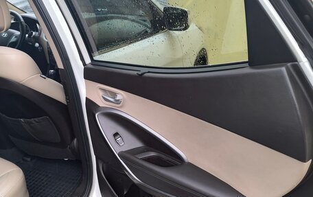 Hyundai Santa Fe III рестайлинг, 2016 год, 2 200 000 рублей, 25 фотография