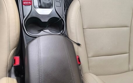 Hyundai Santa Fe III рестайлинг, 2016 год, 2 200 000 рублей, 34 фотография