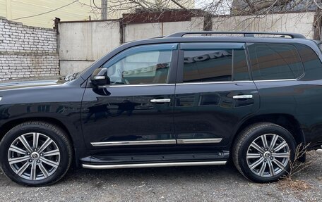 Toyota Land Cruiser 200, 2015 год, 7 500 000 рублей, 5 фотография