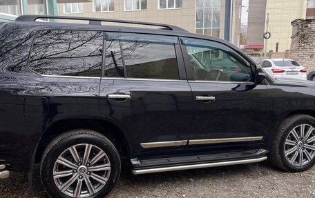 Toyota Land Cruiser 200, 2015 год, 7 500 000 рублей, 9 фотография