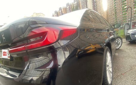 BMW 5 серия, 2022 год, 4 100 000 рублей, 4 фотография