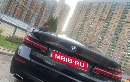 BMW 5 серия, 2022 год, 4 100 000 рублей, 7 фотография