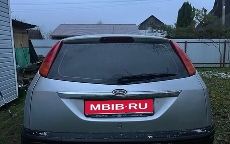 Ford Focus IV, 2004 год, 300 000 рублей, 4 фотография