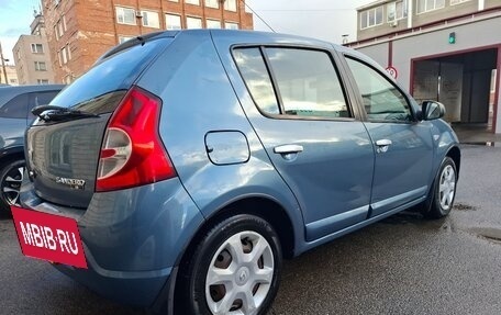 Renault Sandero I, 2012 год, 450 000 рублей, 3 фотография