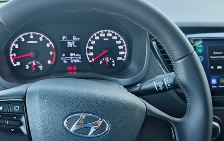 Hyundai Solaris II рестайлинг, 2017 год, 1 320 000 рублей, 8 фотография